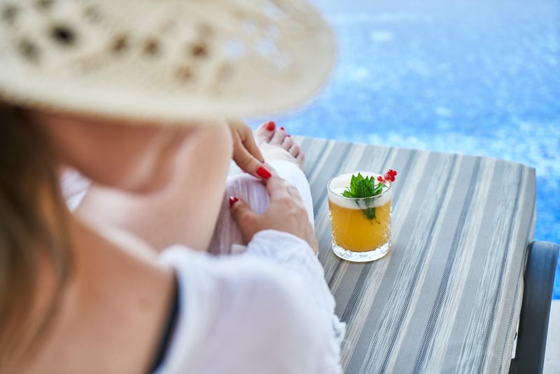 Mermaid Mocktails