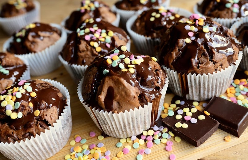 Unicorn Cupcakes