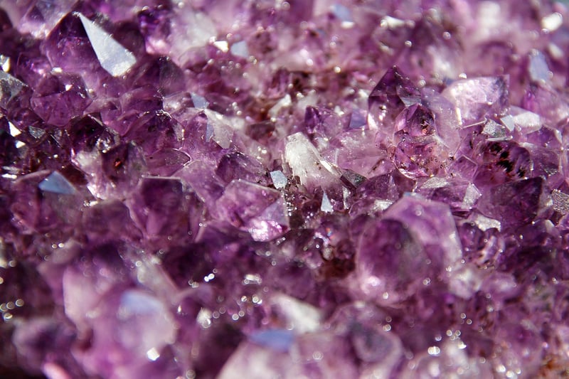 Mystical Crystals and Gemstones