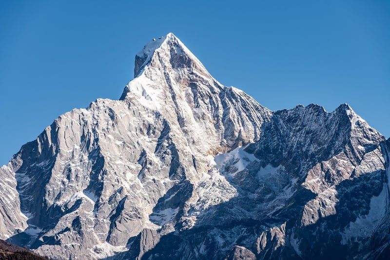 Mountain Top Elegance